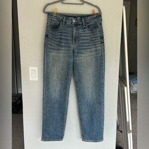 Classic Straight Leg Jeans